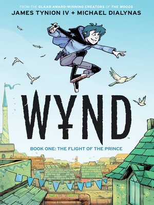 cover image of Wynd (2020), Volume 1